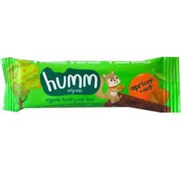 Humm 27 gr Organik Kayısılı Fındıklı Yulaf Bar