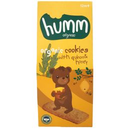 Humm 55 gr Organik Kinoalı Ballı Kurabiye