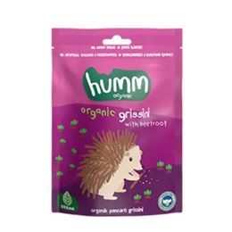 Humm 55 gr Organik Pancarlı Grissini