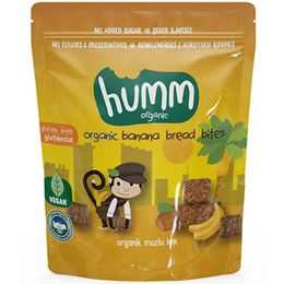 Humm Organic 30 gr Muzlu Glutensiz Vegan Kek