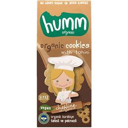 Humm Organik 55 gr Chefline Tahinli Pekmezli Vegan Kurabiye