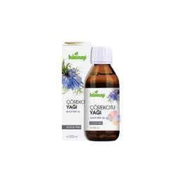 Hünnap 100 ml Çörek Otu Yağı
