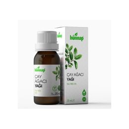 Hünnap 20 ml Çay Ağacı Yağı