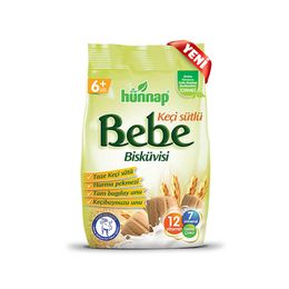 Hünnap 200 gr Bebek Bisküvisi