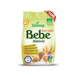 Hünnap 200 gr Bebek Bisküvisi