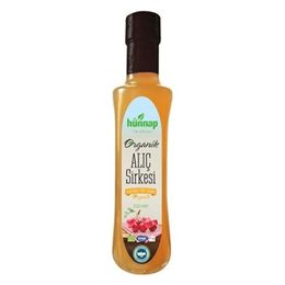 Hünnap 250 ml Organik Alıç Sirkesi