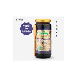 Hünnap 2x310 g Keçiboynuzu Pekmezi Özü