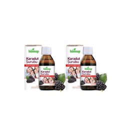 Hünnap 2x50 ml Karadut Şurubu