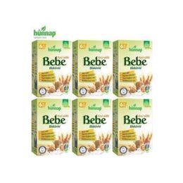 Hünnap 400 gr Keçi Sütlü Bebe Bisküvisi
