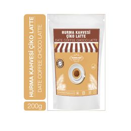 Hurma Aşkı 200 gr Çiko Latte Hurma Kahvesi