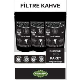 Hurma Aşkı 200 gr Filtre Kahve