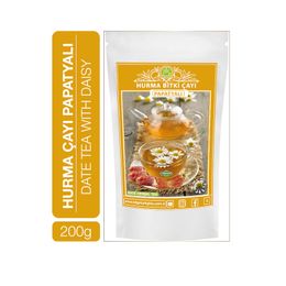 Hurma Aşkı 200 gr Papatyalı Hurma Çayı