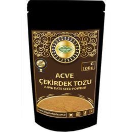 Hurma Aşkı 3x100 gr Acve Hurma Çekirdeği Tozu