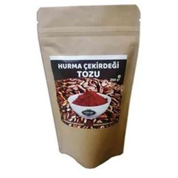 Hurma Aşkı 3x250 gr Hurma Çekirdeği Tozu