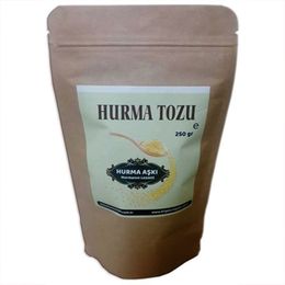 Hurma Aşkı Kudüs 300 gr Hurma Tozu