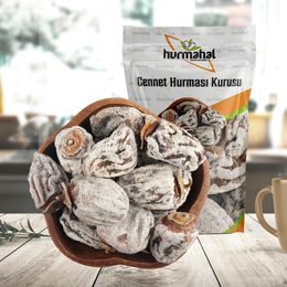 Hurmahal 500 gr Yeni Mahsül Cennet Elması Trabzon Hurması Kurusu