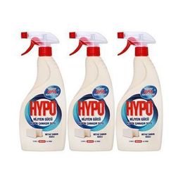 Hyper Hypo Beyaz Sabun 3x750 gr Ultra Çamaşır Suyu