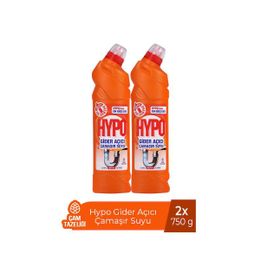 Hypo 2x750 gr Çam Tazeliği Gider Açıcı Çamaşır Suyu
