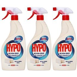 Hypo 3x750 ml Normal Köpük Çamaşır Suyu