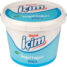 İçim 1.2 kg Doğal Yoğurt