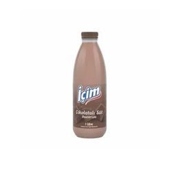İçim 1 lt Çikolatalı Pastörize Pet Şişe Süt