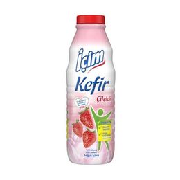 İçim 1 lt Çilekli Kefir