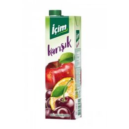 İçim 1 lt Karışık Meyve Suyu