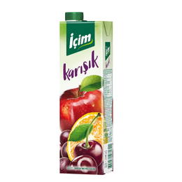 İçim 1 lt Karışık Meyve Suyu