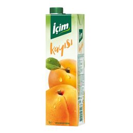 İçim 1 lt Kayısı Meyve Suyu