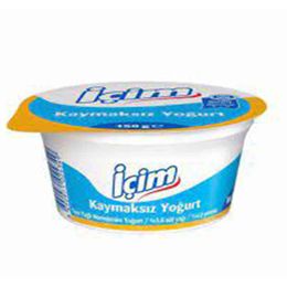 İçim 150 gr Doğal Yoğurt