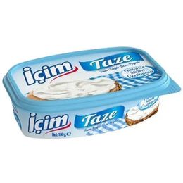 İçim 180 gr Taze Beyaz Peynir