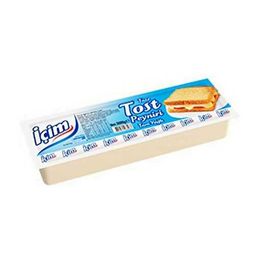 İçim 2 kg Yarım Yağlı Tost Peyniri