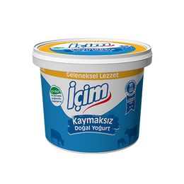 İçim 2 kg Yoğurt