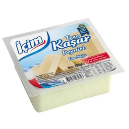 İçim 200 gr Taze Kaşar Peyniri