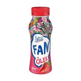 İçim 200 ml Fan Çilekli Süt