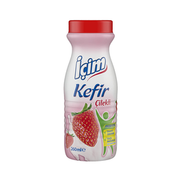 İçim 250 ml Çilekli Kefir
