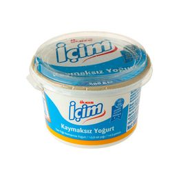 İçim 500 gr Kaymaksız Yoğurt