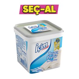 İçim 500 gr Tam Yağlı Beyaz Peynir