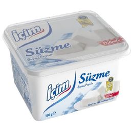 İçim 500 gr Tam Yağlı Süzme Peynir