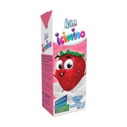 İçim Çilekli Yarım Yağlı 200 ml Süt