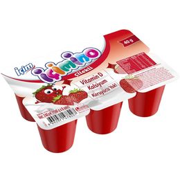 İçim İçimino 6x40 gr Çilekli Büyüme Küpü