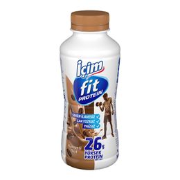 İçim Kahveli 400 ml Fit Protein Süt