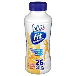 İçim Vanilyalı 400 ml Fit Protein Süt