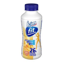 İçim Vanilyalı 400 ml Fit Protein Süt