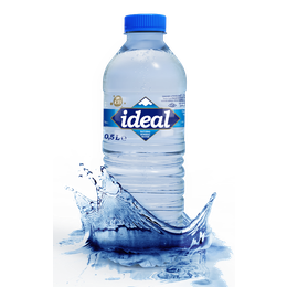 İdeal 0,5 lt Su