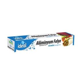 İdeal 10 mt Genişlik 30 Alüminyum Folyo