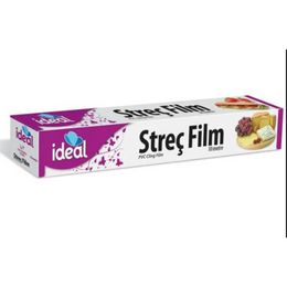 Ideal 30 cm x 10 m Streç Film