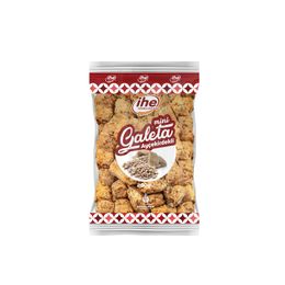 İhe 200 gr Ay Çekirdekli Mini Galeta