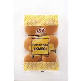 İHE 350 gr Hamburger Sandviç Ekmeği