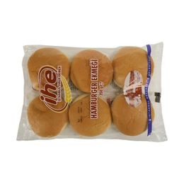İHE 350 gr Hamburger Sandviç Ekmeği